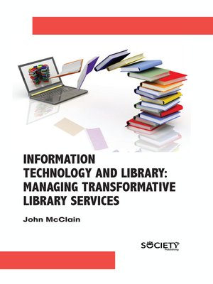 cover image of Information Technology and Library